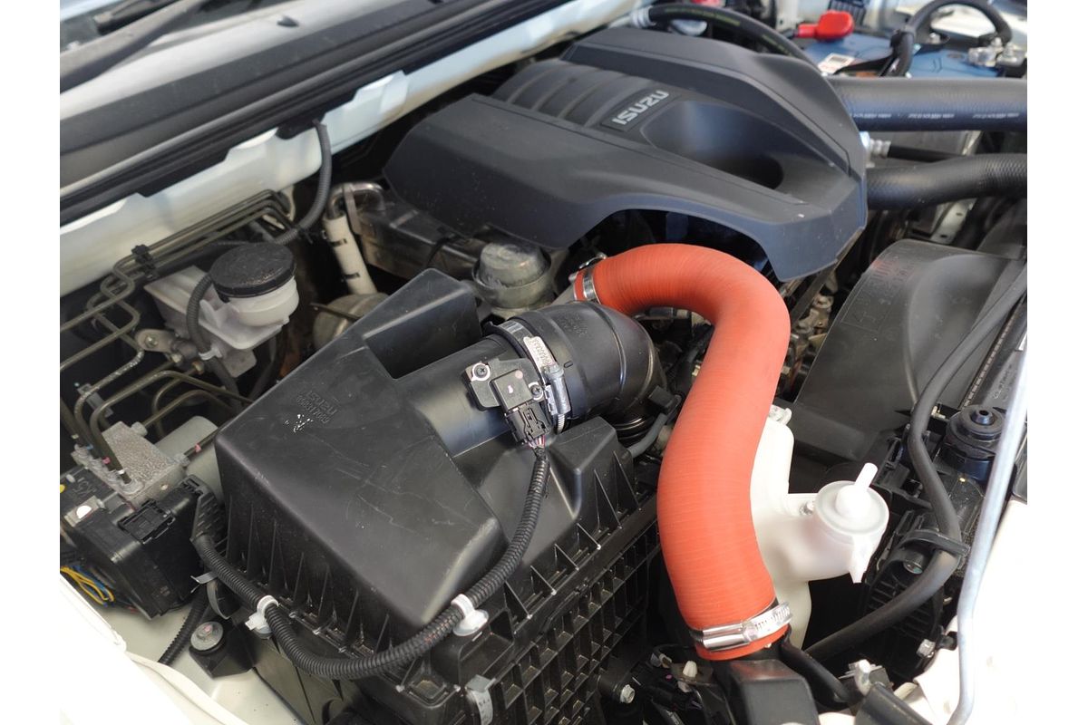 2020 Isuzu D-MAX SX 4X4