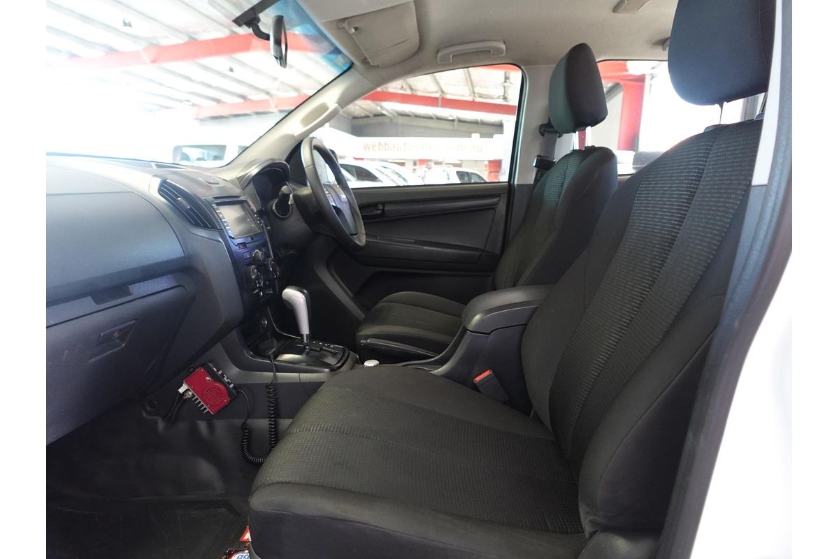 2020 Isuzu D-MAX SX 4X4
