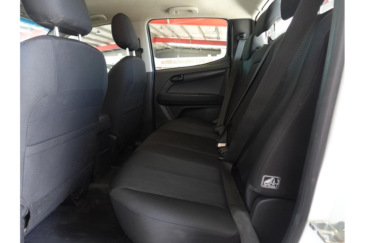 2020 Isuzu D-MAX SX 4X4