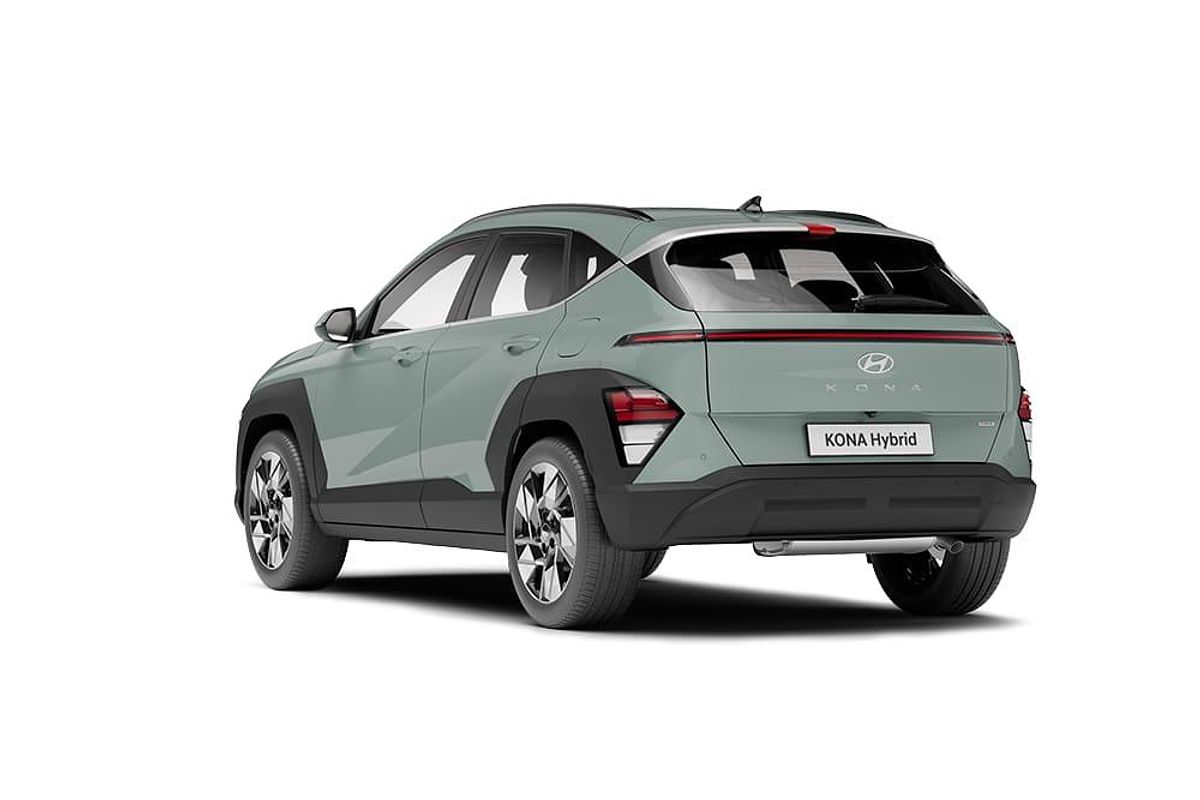 2025 Hyundai Kona Hybrid SX2.V2