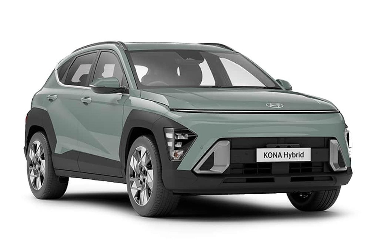 2025 Hyundai Kona Hybrid SX2.V2