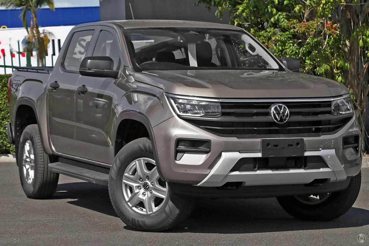 2024 Volkswagen Amarok TDI405 Core NF 4X4
