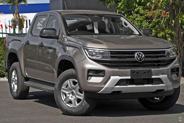 2024 Volkswagen Amarok TDI405 Core NF 4X4