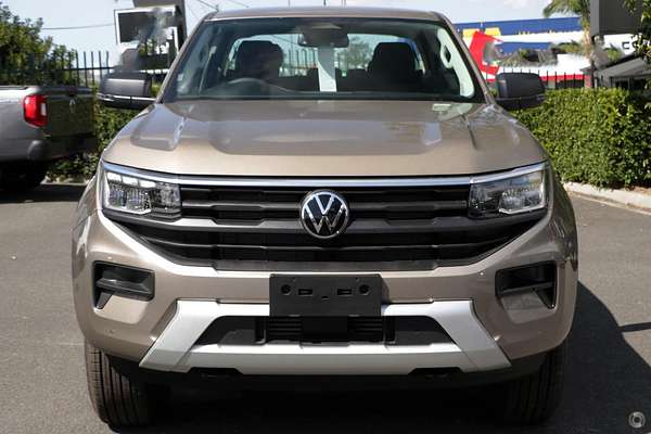 2024 Volkswagen Amarok TDI405 Core NF 4X4