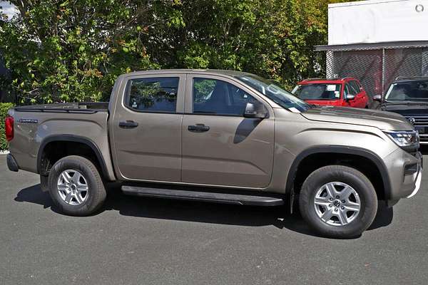 2024 Volkswagen Amarok TDI405 Core NF 4X4