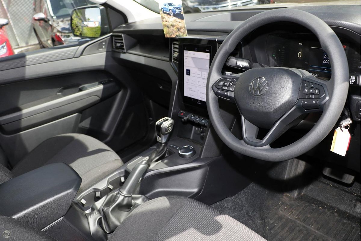 2024 Volkswagen Amarok TDI405 Core NF 4X4