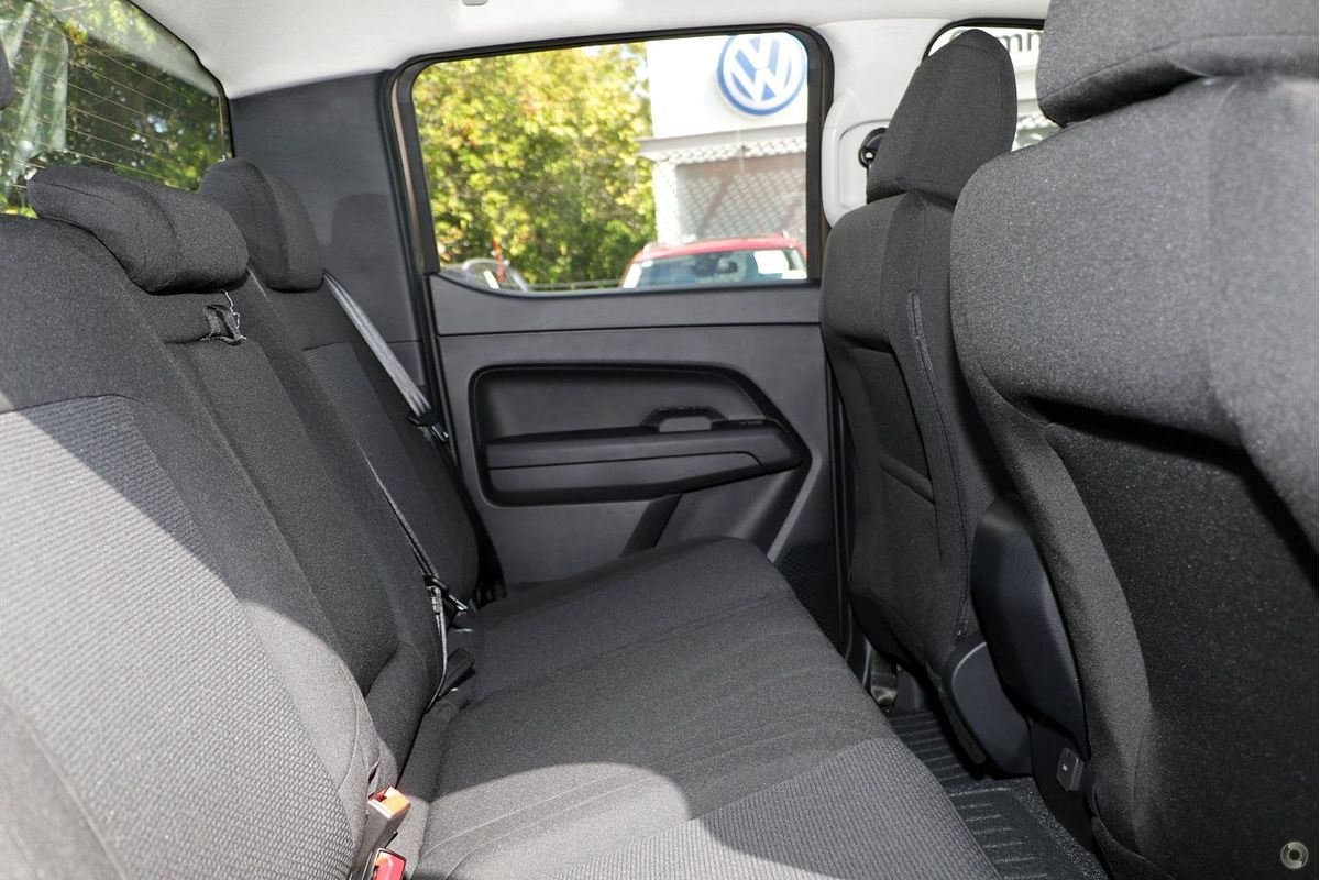 2024 Volkswagen Amarok TDI405 Core NF 4X4