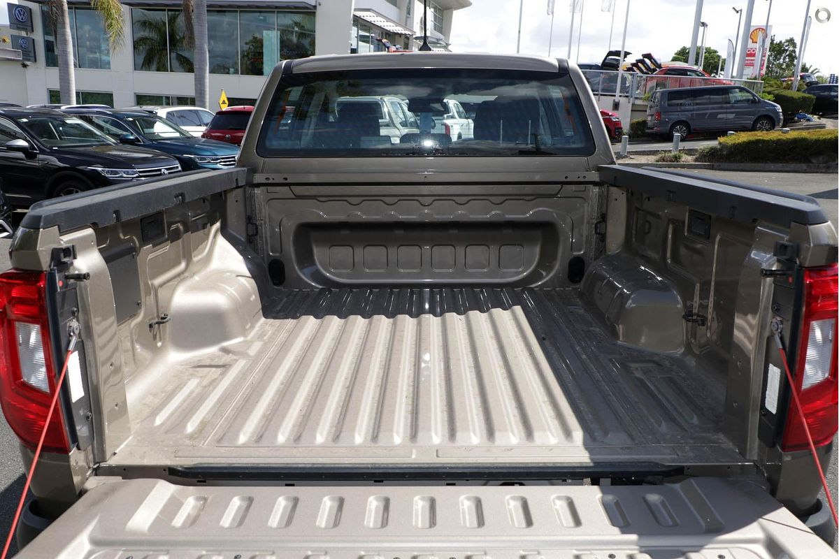 2024 Volkswagen Amarok TDI405 Core NF 4X4