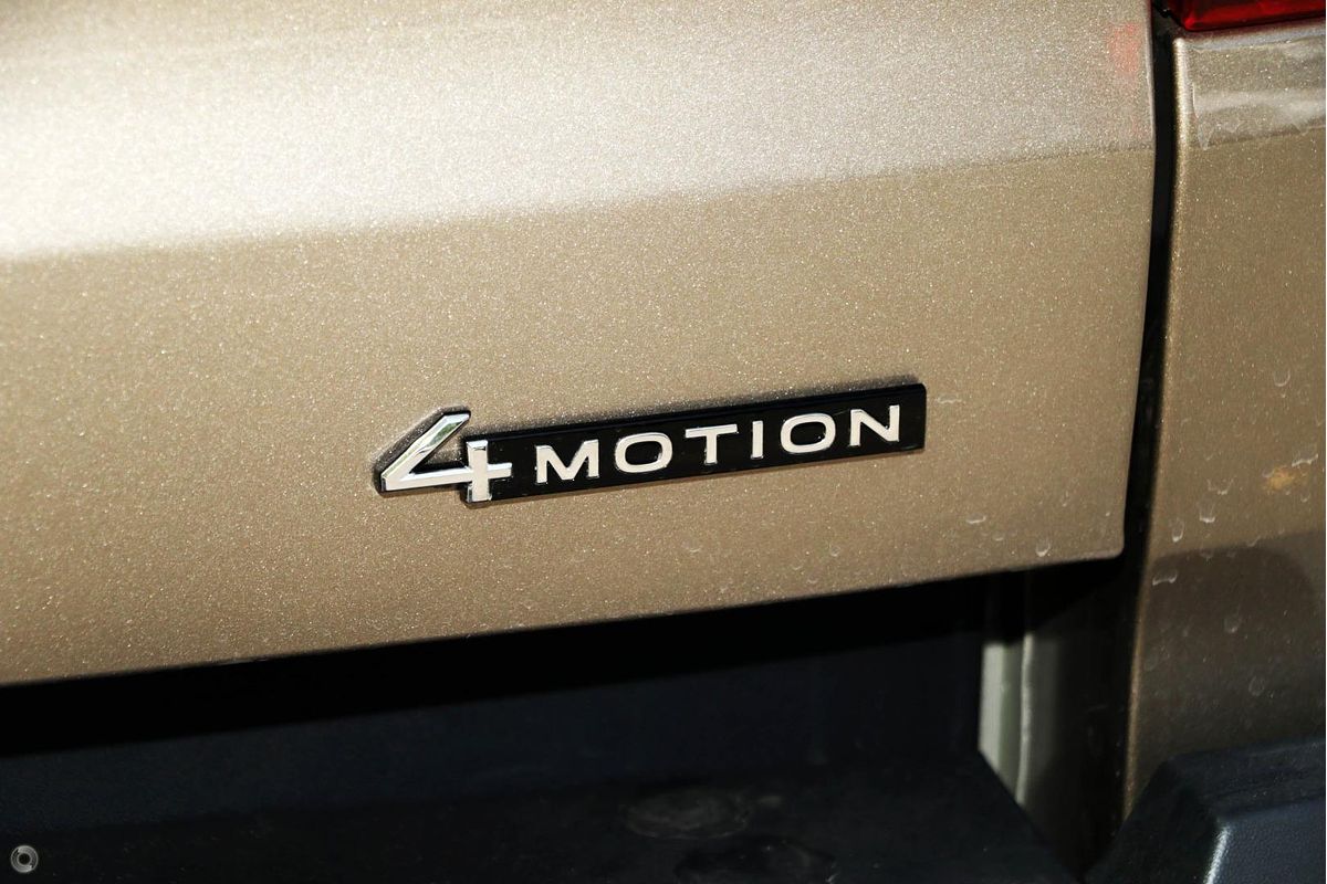 2024 Volkswagen Amarok TDI405 Core NF 4X4