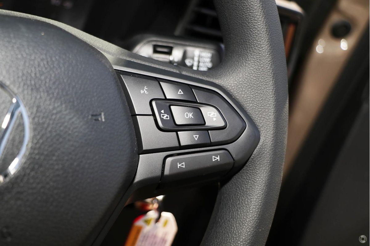 2024 Volkswagen Amarok TDI405 Core NF 4X4