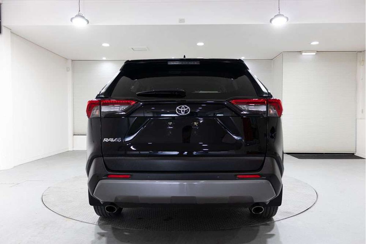 RAV4 GXL-2WD 2.0L Petrol Auto CVT 5 Door Wagon