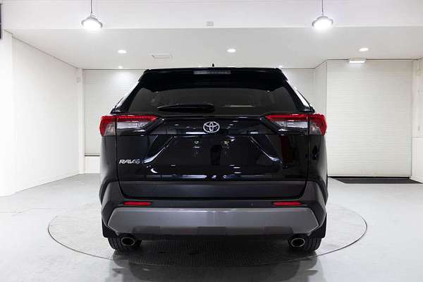 2020 Toyota RAV4 GXL MXAA52R