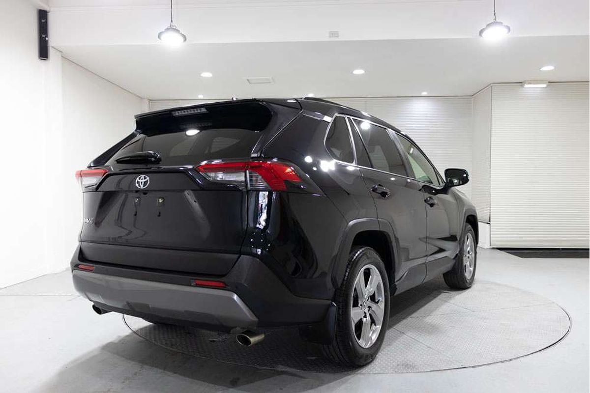 RAV4 GXL-2WD 2.0L Petrol Auto CVT 5 Door Wagon