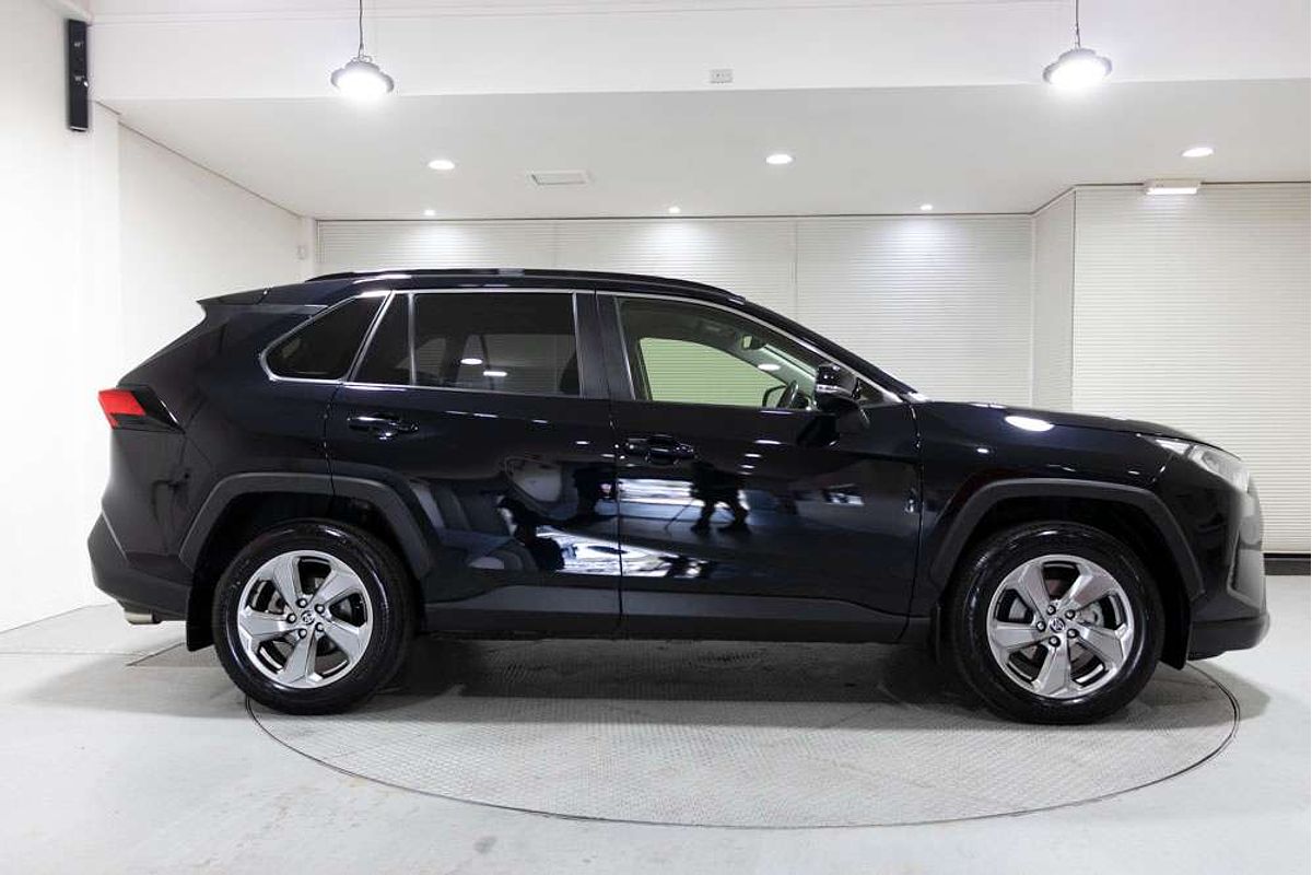 RAV4 GXL-2WD 2.0L Petrol Auto CVT 5 Door Wagon