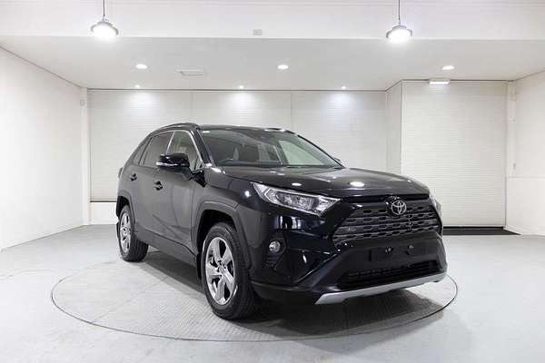 2020 Toyota RAV4 GXL MXAA52R