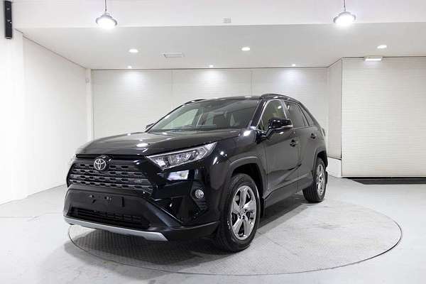 2020 Toyota RAV4 GXL MXAA52R