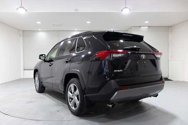 2020 Toyota RAV4 GXL MXAA52R