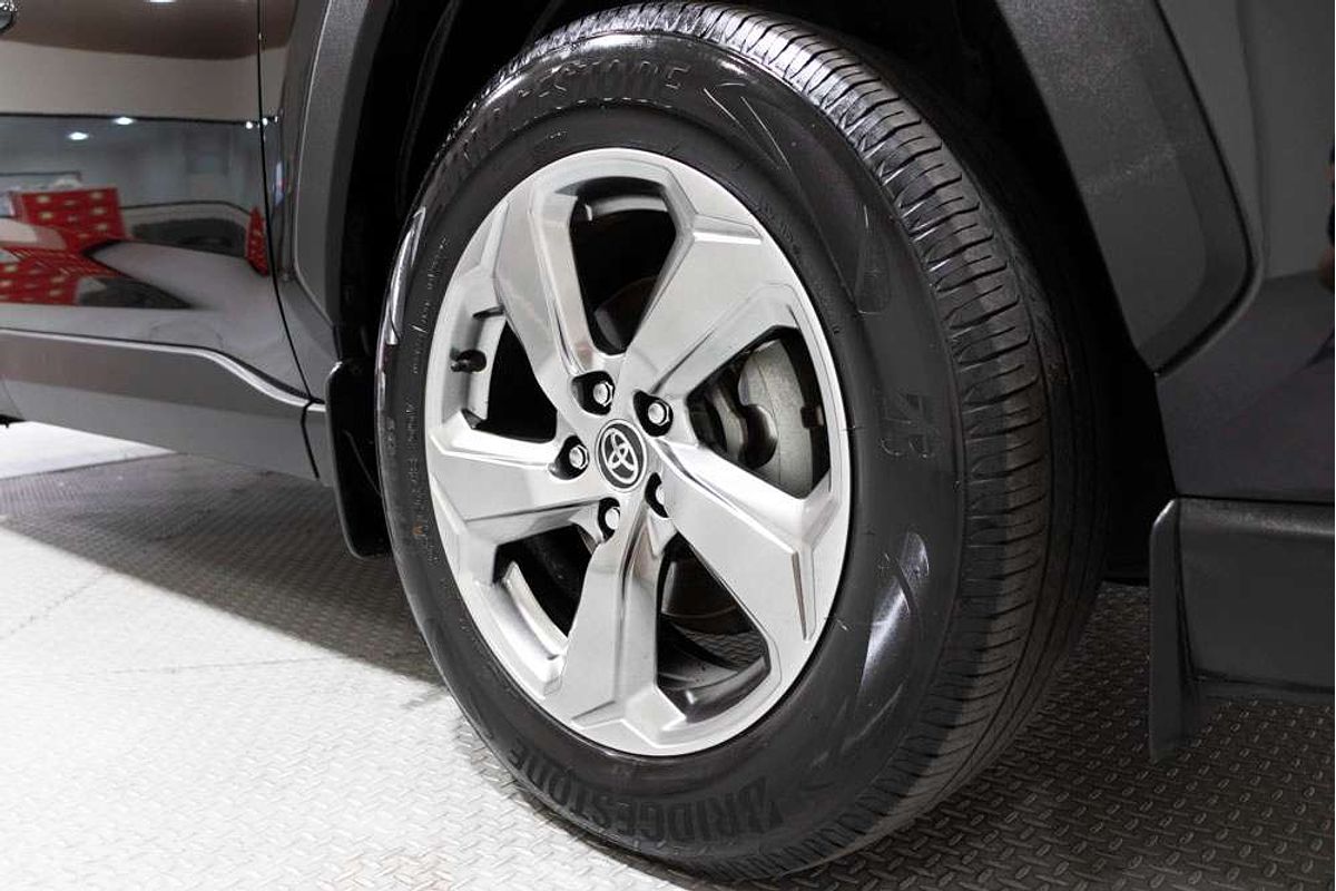 RAV4 GXL-2WD 2.0L Petrol Auto CVT 5 Door Wagon