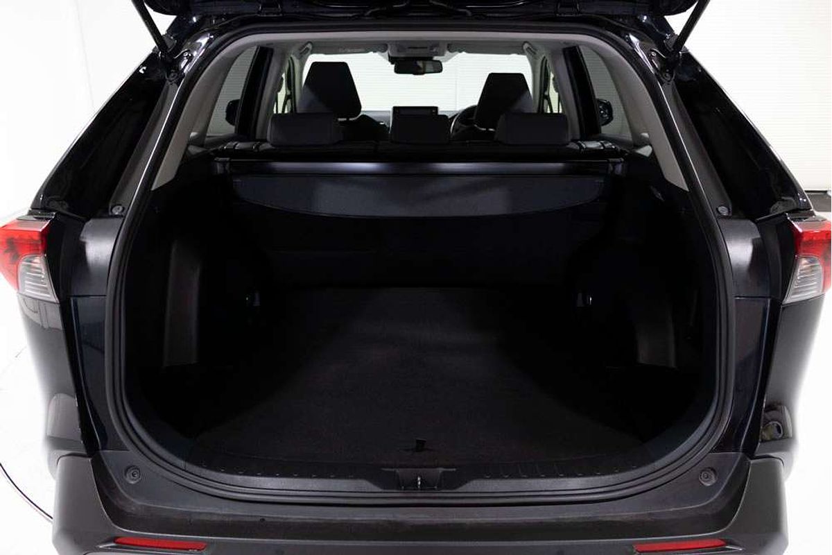 RAV4 GXL-2WD 2.0L Petrol Auto CVT 5 Door Wagon