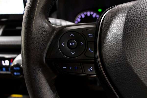 2020 Toyota RAV4 GXL MXAA52R