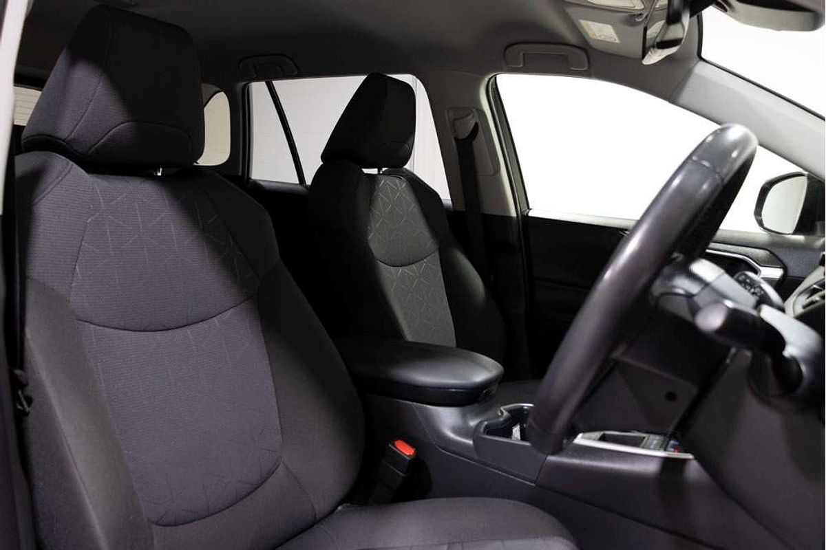 RAV4 GXL-2WD 2.0L Petrol Auto CVT 5 Door Wagon