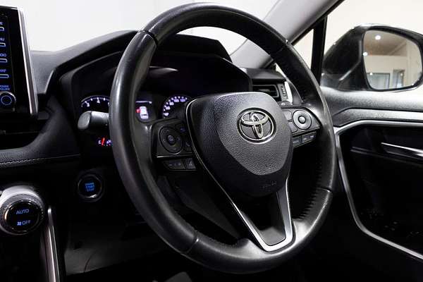 2020 Toyota RAV4 GXL MXAA52R