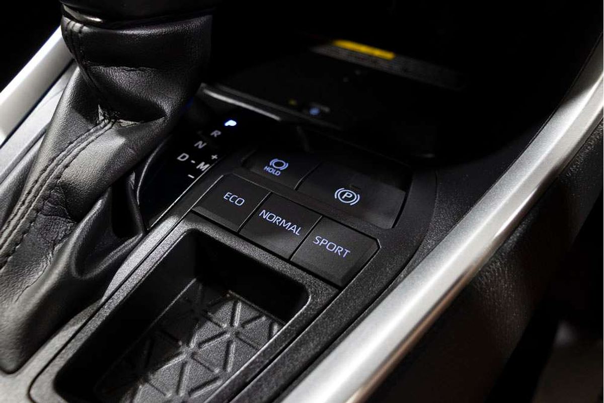 RAV4 GXL-2WD 2.0L Petrol Auto CVT 5 Door Wagon