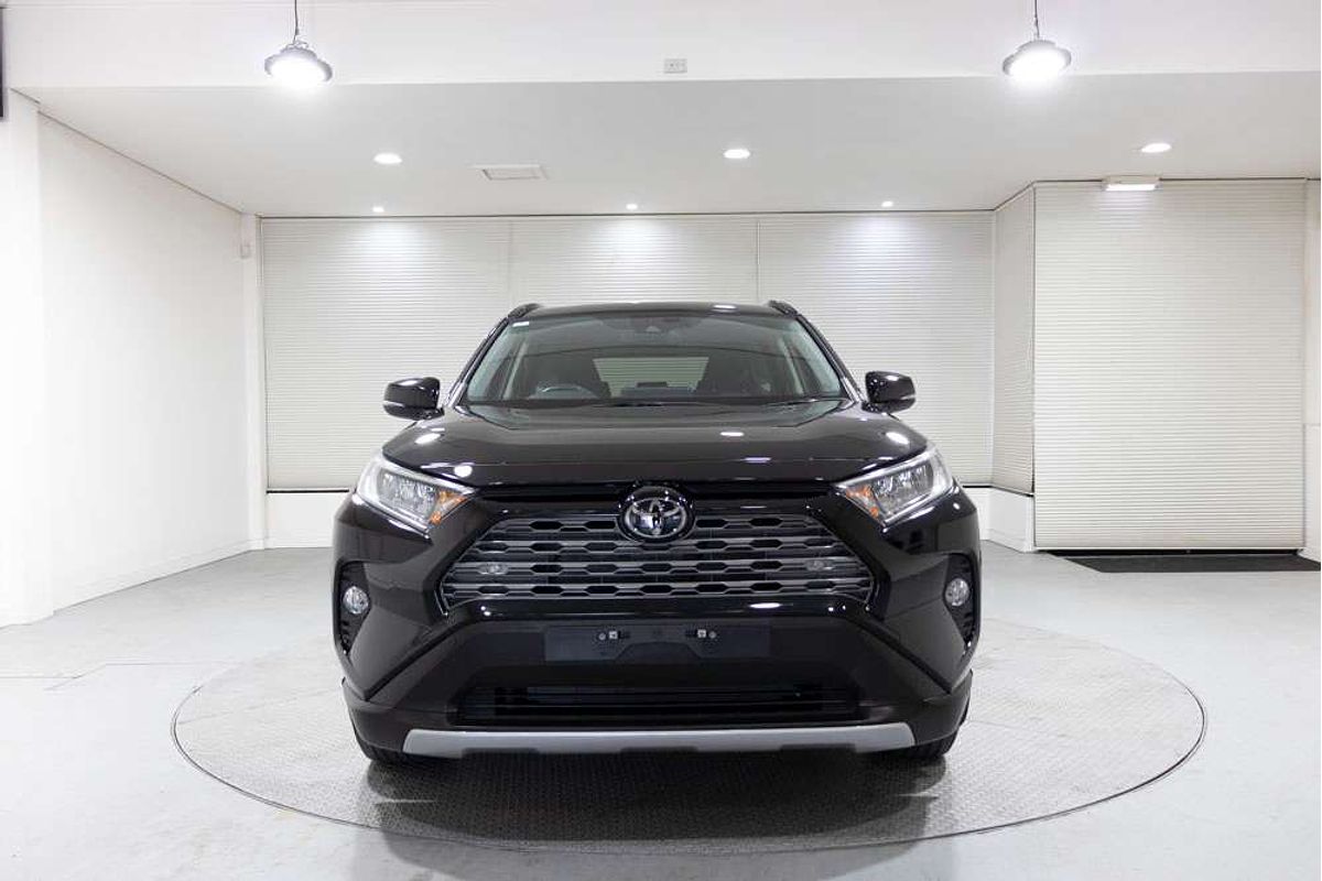 RAV4 GXL-2WD 2.0L Petrol Auto CVT 5 Door Wagon