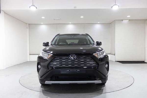2020 Toyota RAV4 GXL MXAA52R