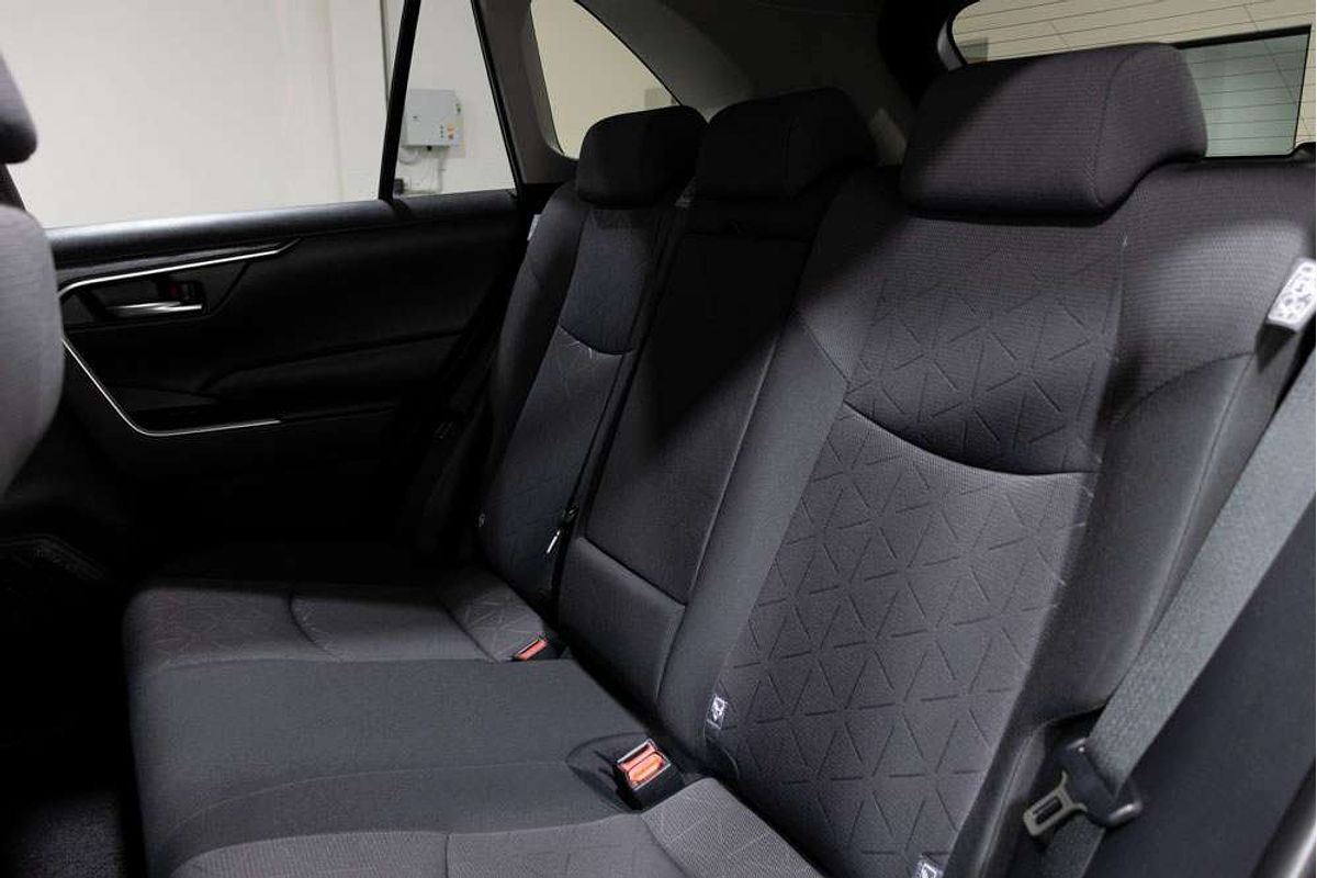 RAV4 GXL-2WD 2.0L Petrol Auto CVT 5 Door Wagon