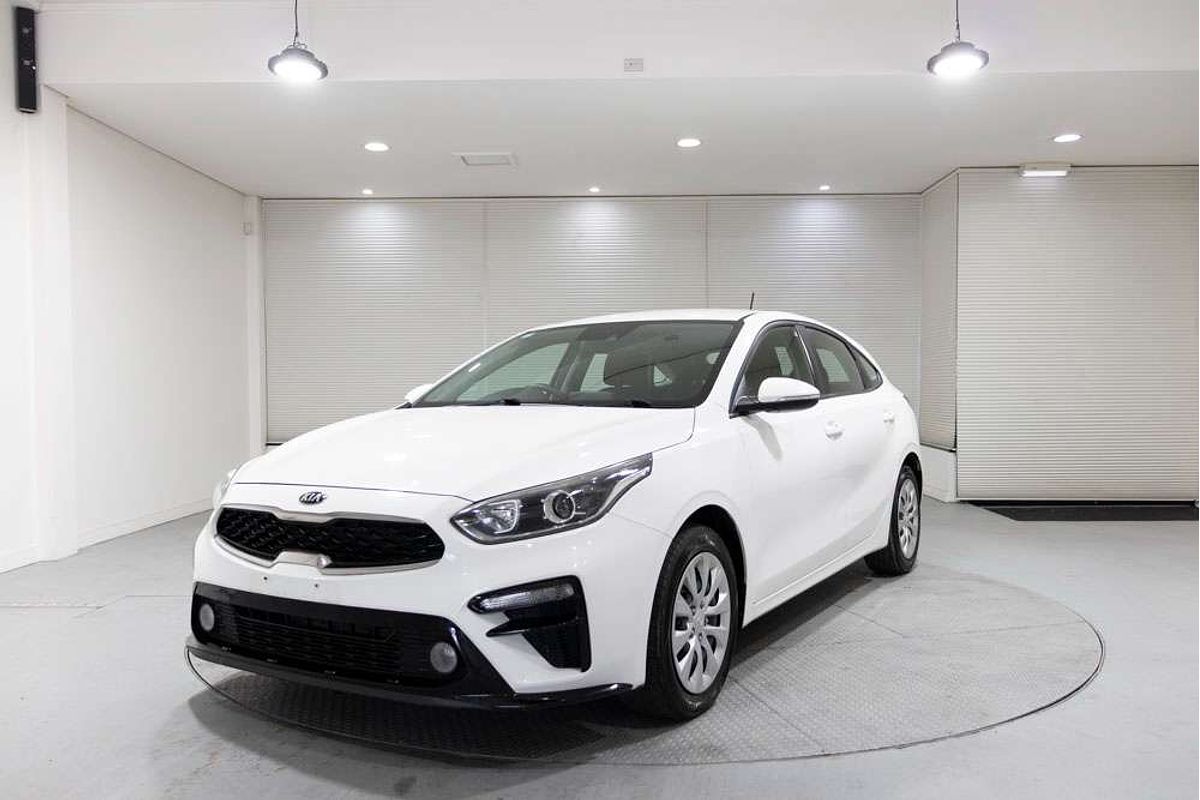 MY20 Kia Cerato S Auto Hatch BD