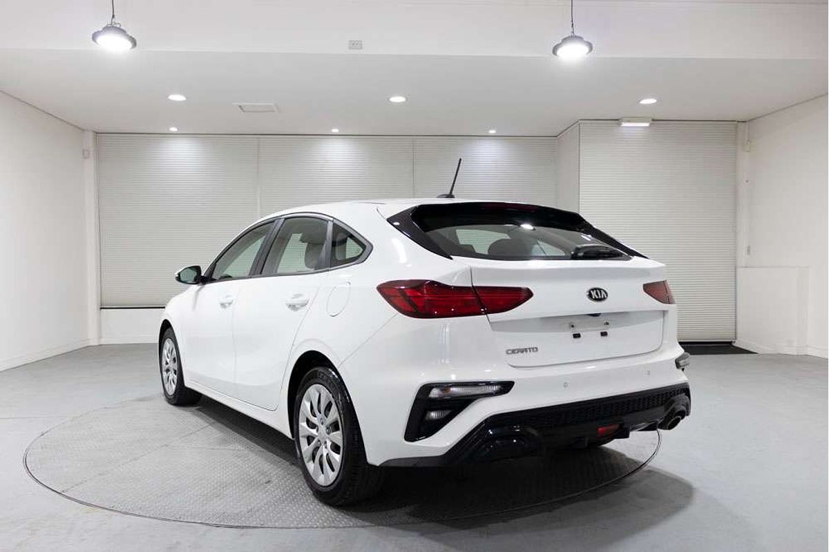MY20 Kia Cerato S Auto Hatch BD