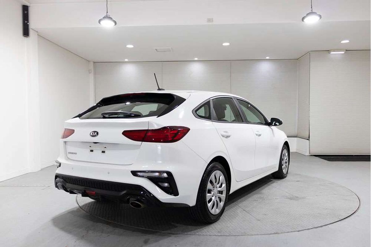 MY20 Kia Cerato S Auto Hatch BD
