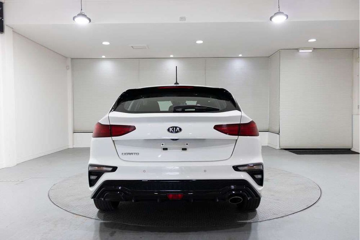 MY20 Kia Cerato S Auto Hatch BD