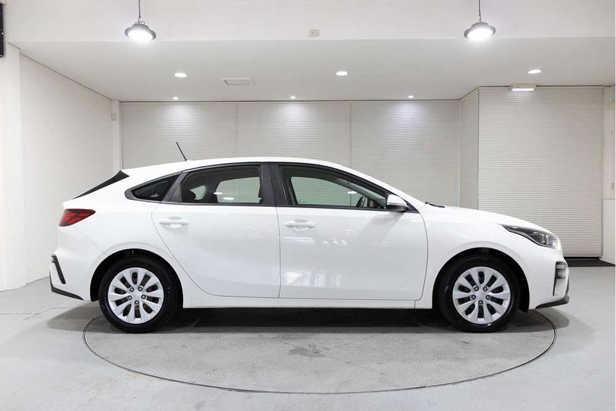 MY20 Kia Cerato S Auto Hatch BD