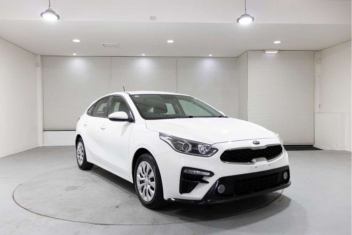 MY20 Kia Cerato S Auto Hatch BD