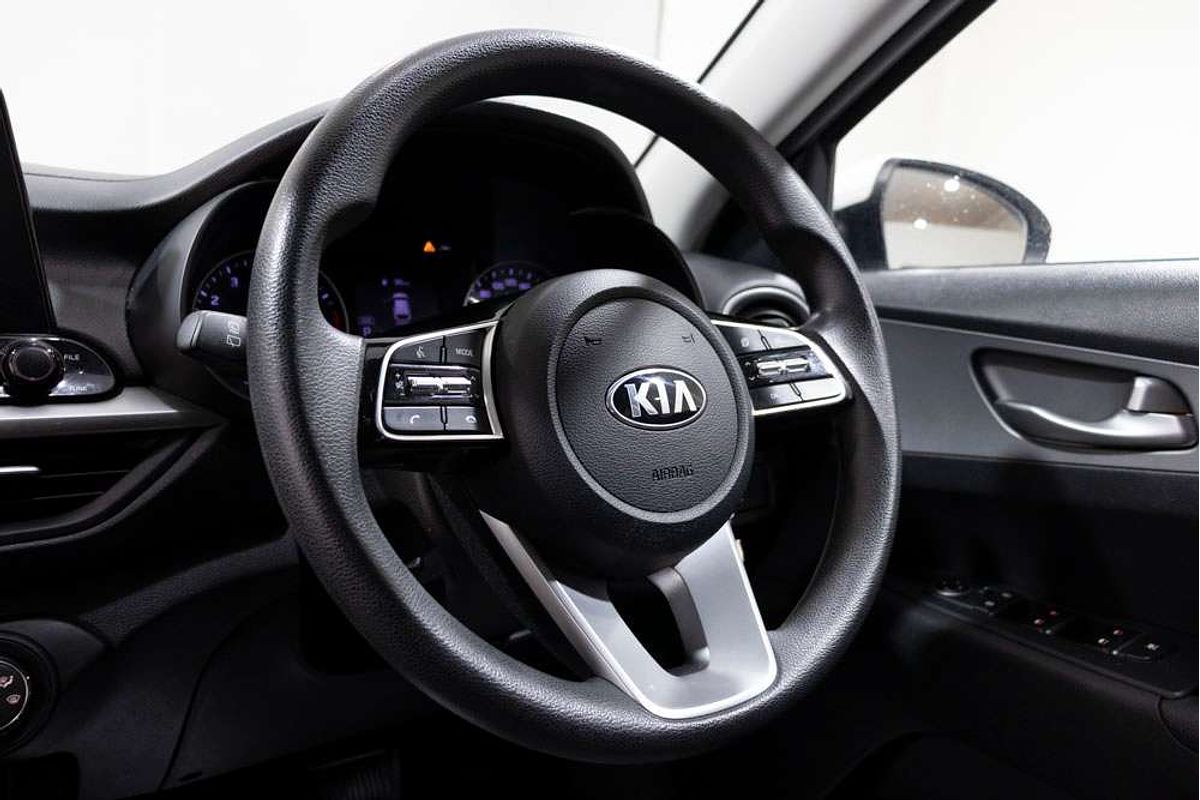 MY20 Kia Cerato S Auto Hatch BD