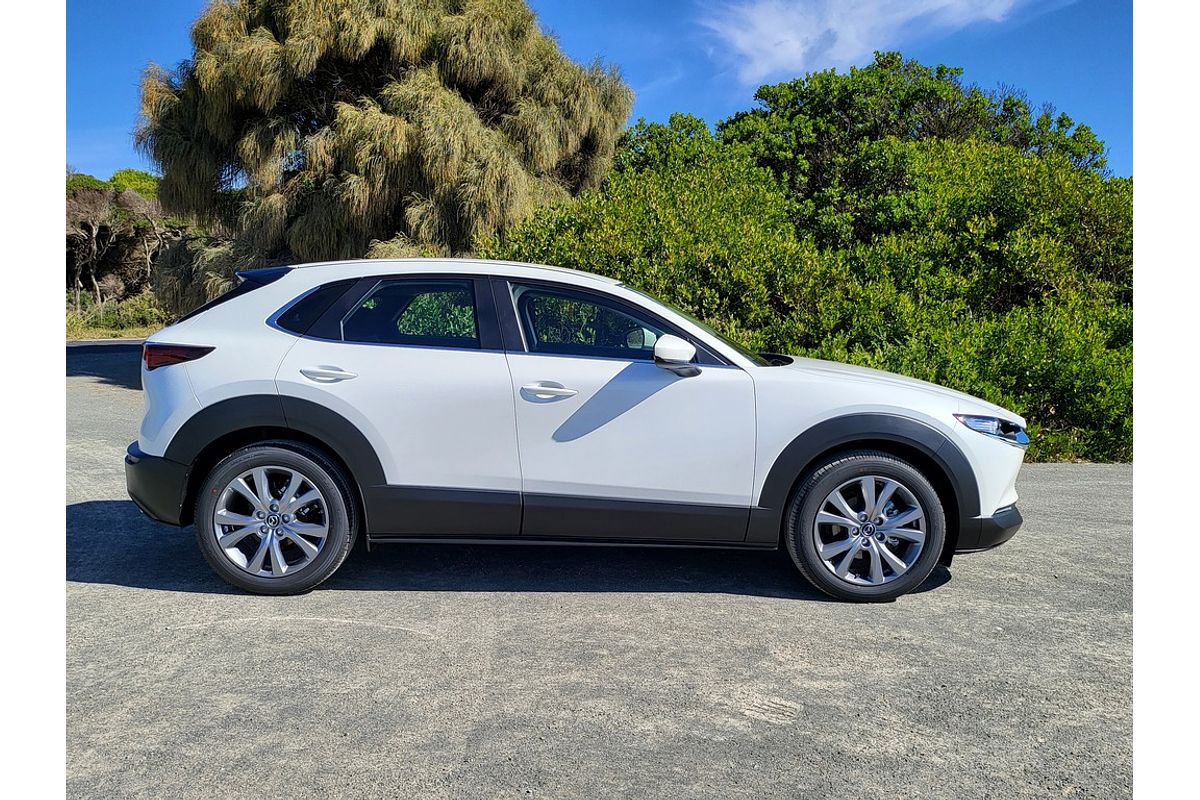 Mazda CX-30 E 6AUTO WAGON G20 EVOLVE