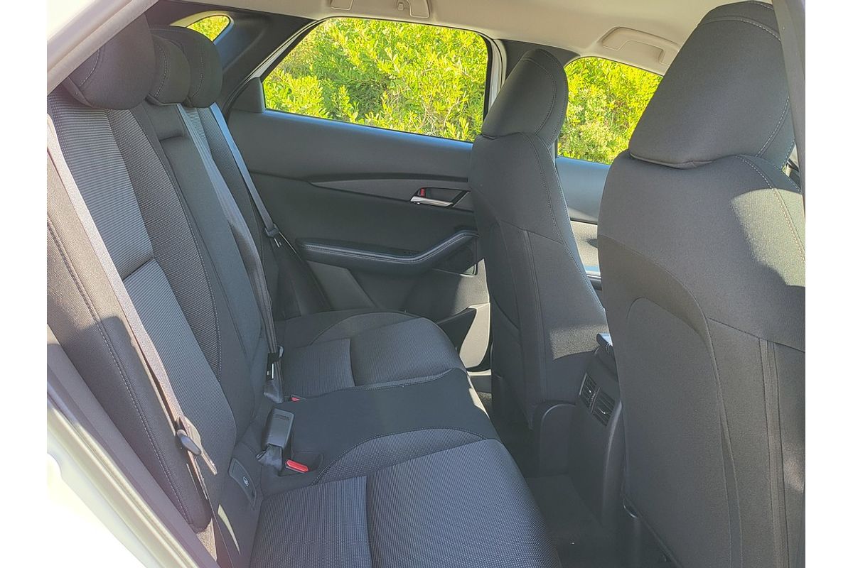 Mazda CX-30 E 6AUTO WAGON G20 EVOLVE
