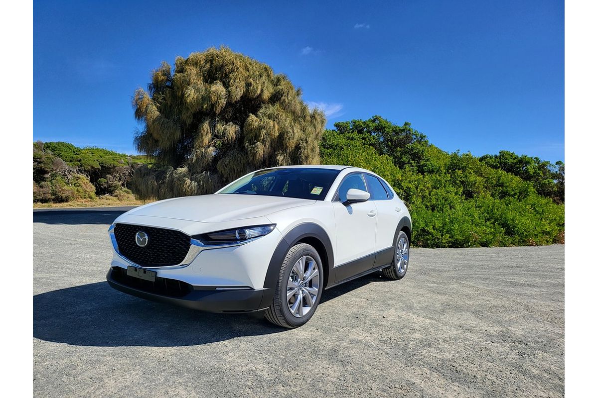 Mazda CX-30 E 6AUTO WAGON G20 EVOLVE - RUNOUT SALE, WHILST STOCK LAST