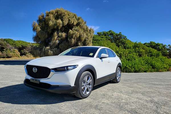 2024 Mazda CX-30 G20 Evolve DM Series
