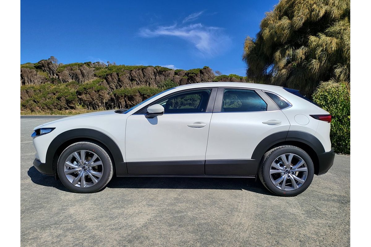 Mazda CX-30 E 6AUTO WAGON G20 EVOLVE - RUNOUT SALE, WHILST STOCK LAST
