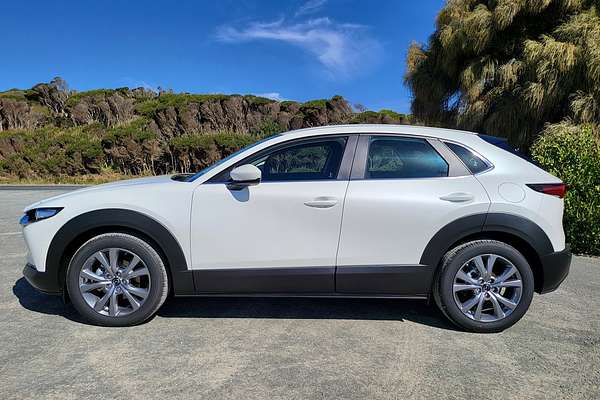 2024 Mazda CX-30 G20 Evolve DM Series