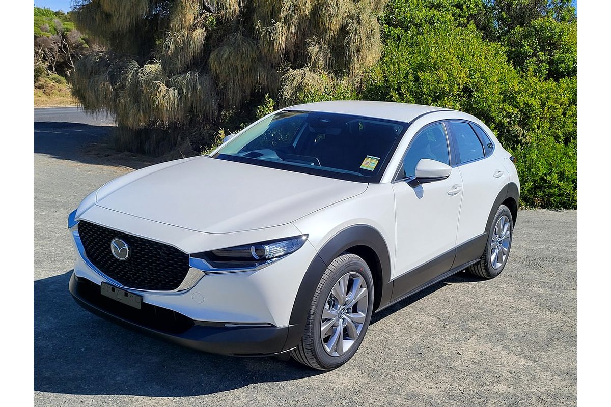 Mazda CX-30 E 6AUTO WAGON G20 EVOLVE - RUNOUT SALE, WHILST STOCK LAST