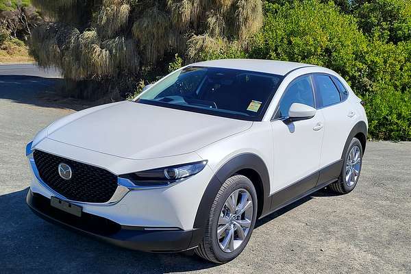 2024 Mazda CX-30 G20 Evolve DM Series