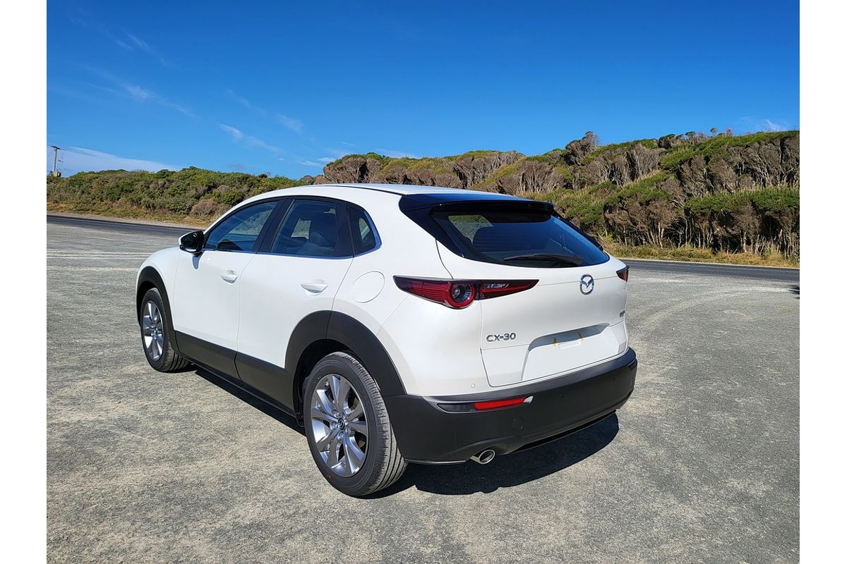 Mazda CX-30 E 6AUTO WAGON G20 EVOLVE - RUNOUT SALE, WHILST STOCK LAST