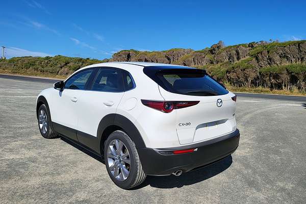 2024 Mazda CX-30 G20 Evolve DM Series
