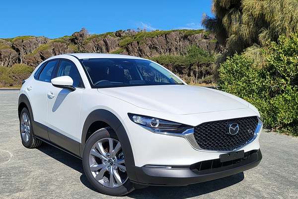 2024 Mazda CX-30 G20 Evolve DM Series