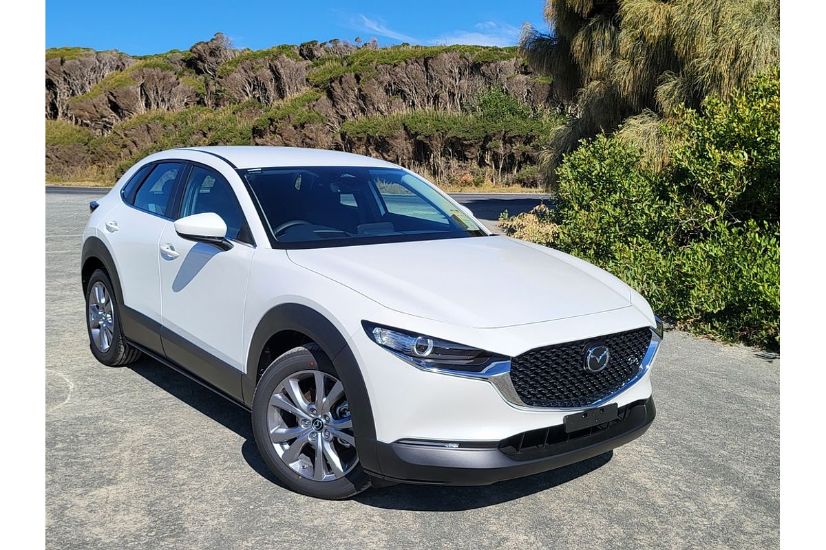 Mazda CX-30 E 6AUTO WAGON G20 EVOLVE