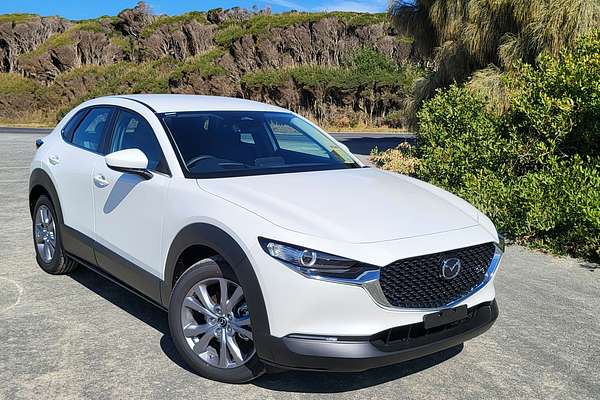 2024 Mazda CX-30 G20 Evolve DM Series